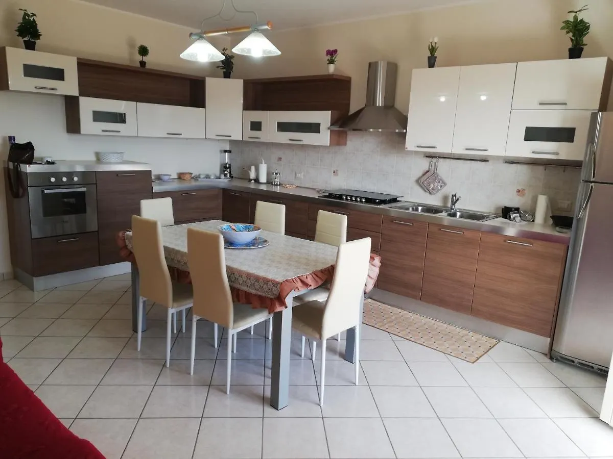 Il Posto Giusto Apartment Messina