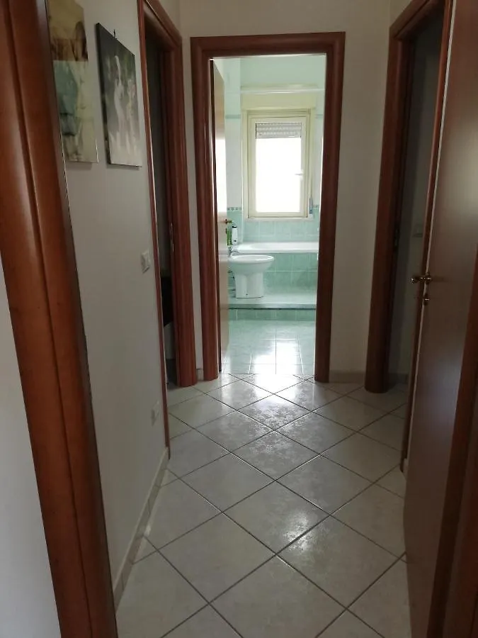 Il Posto Giusto Apartment Messina