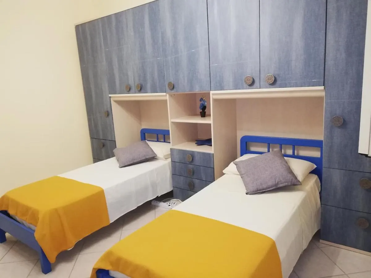 Il Posto Giusto Apartment Messina Italy