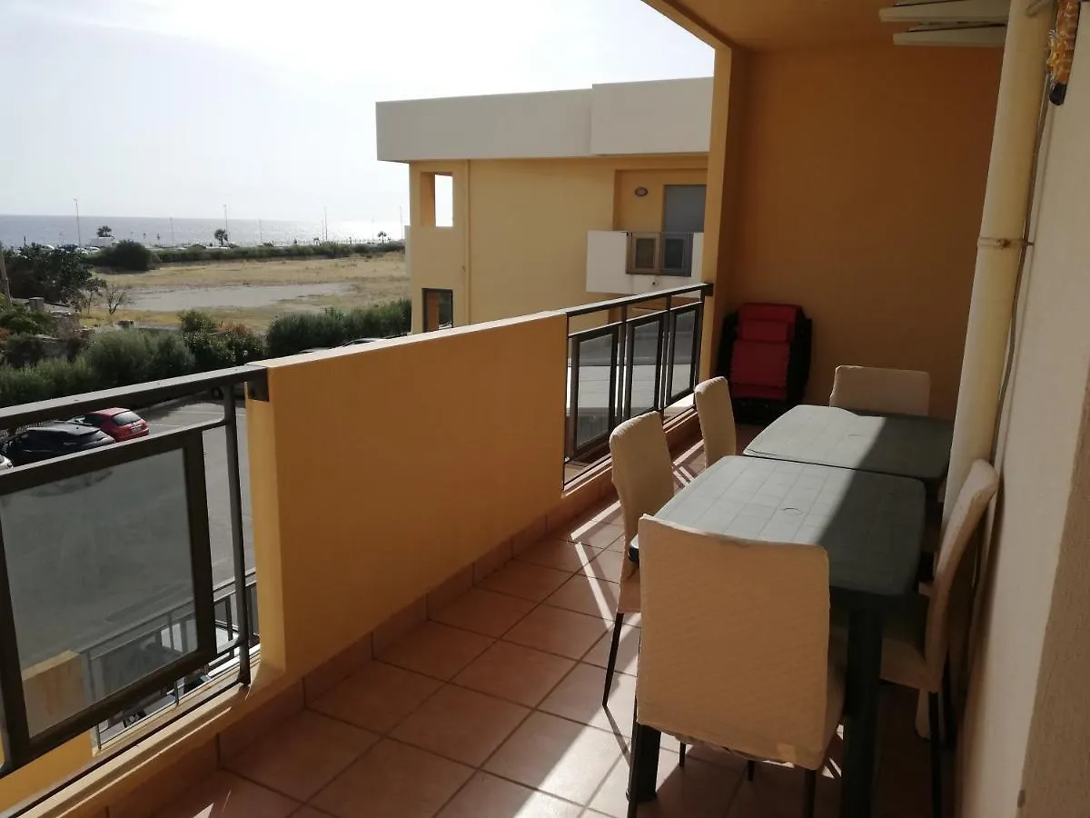 Il Posto Giusto Apartment Messina Italy