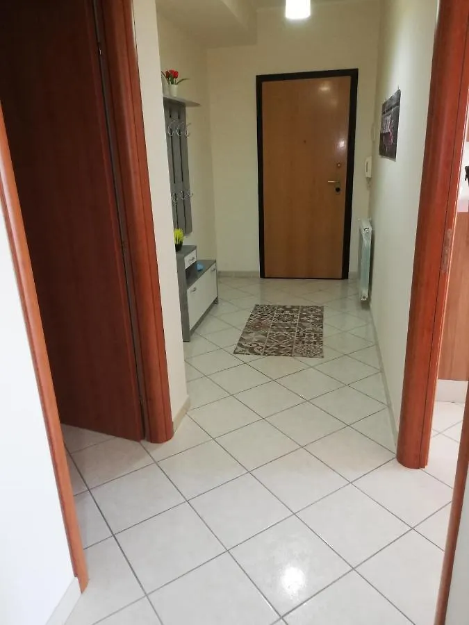 Il Posto Giusto Apartment Messina