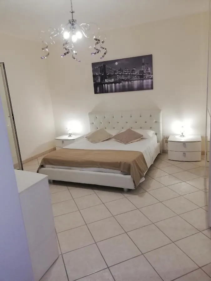 Il Posto Giusto Apartment Messina