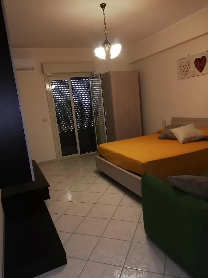 Il Posto Giusto Apartment Messina