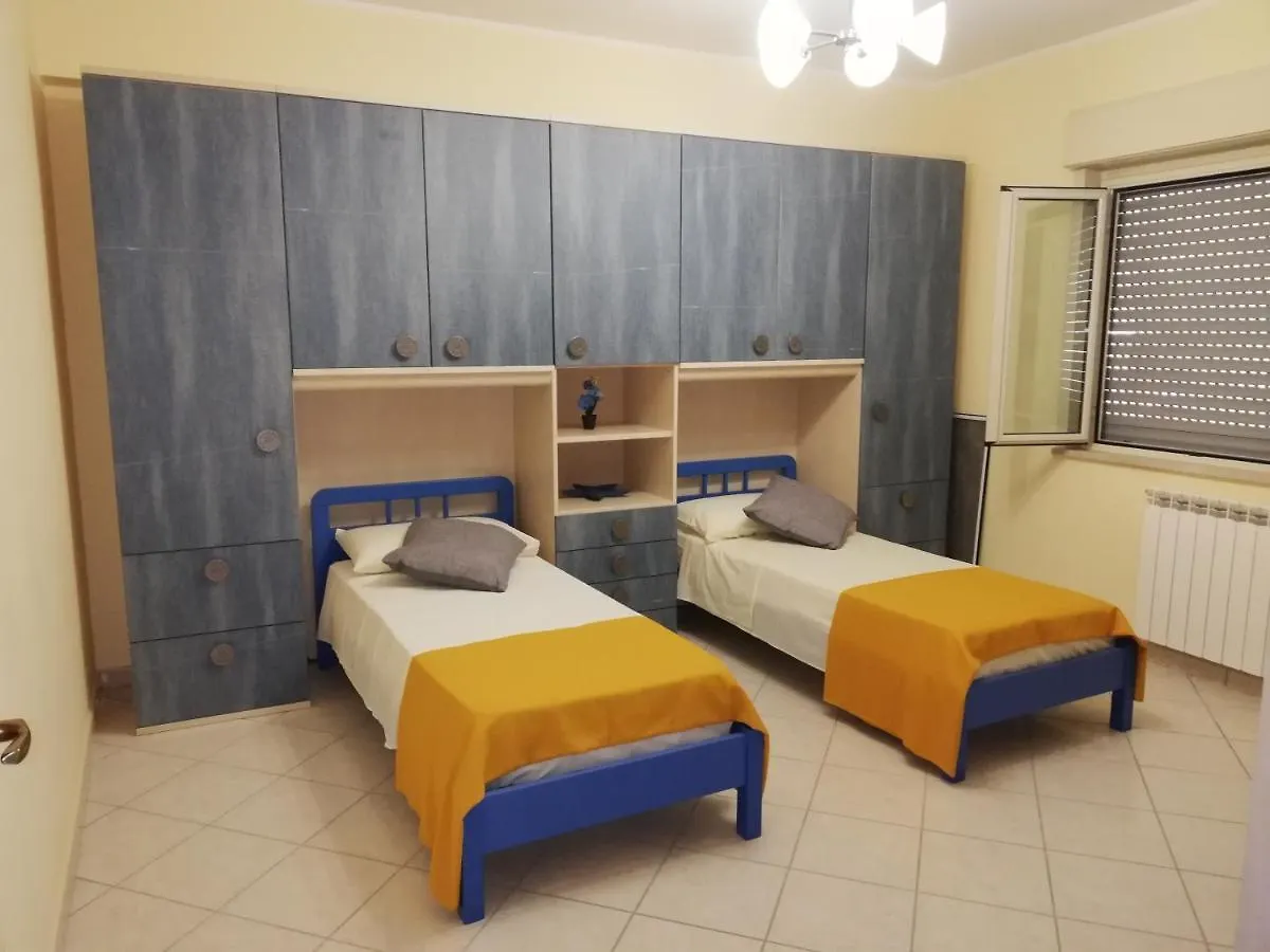 Il Posto Giusto Apartment Messina