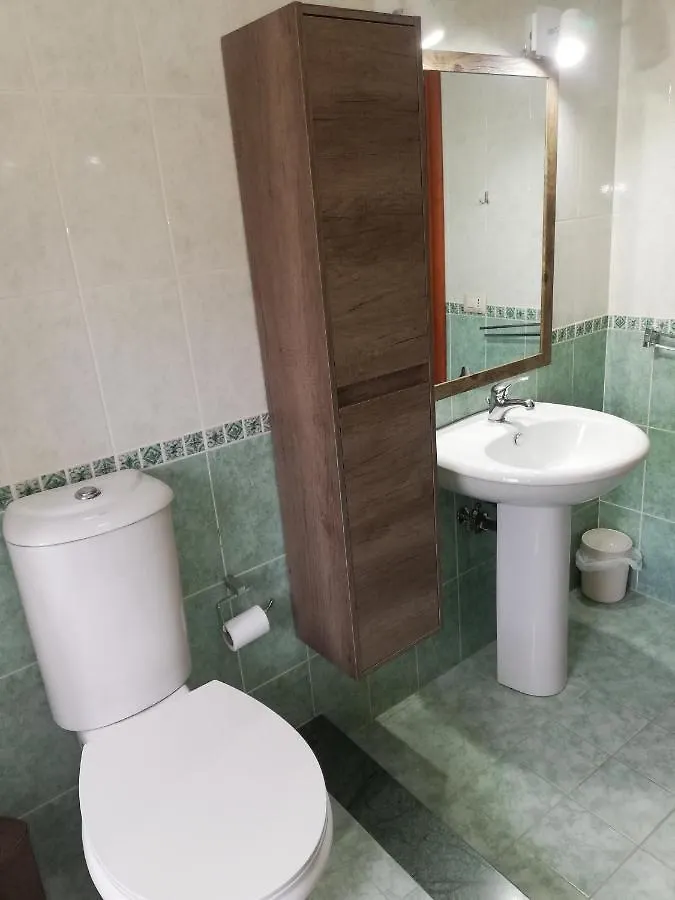 Il Posto Giusto Apartment Messina Italy