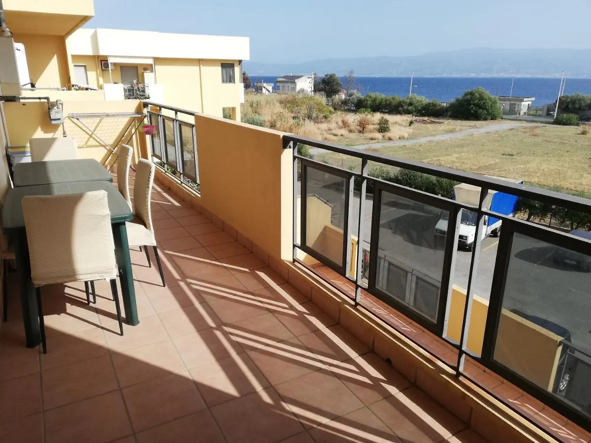 Il Posto Giusto Apartment Messina
