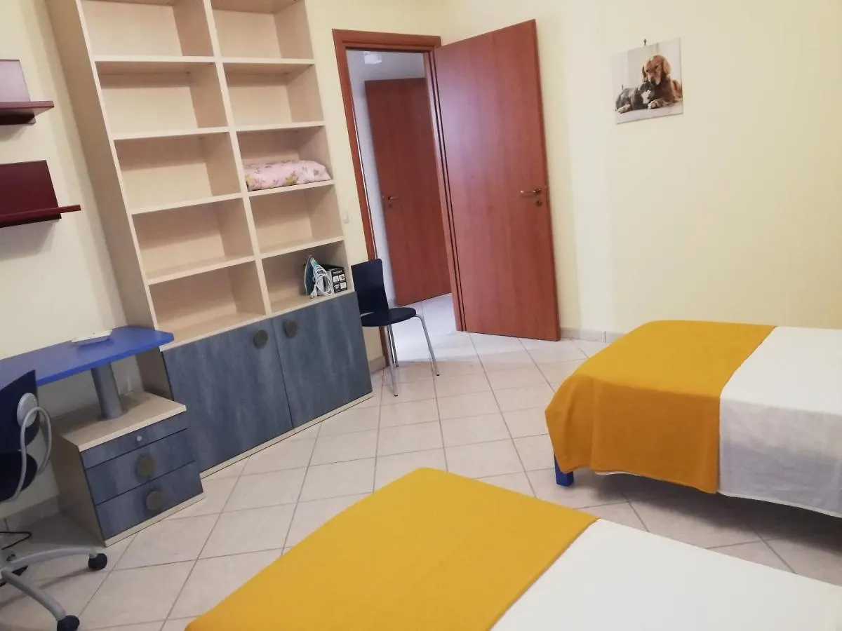 Il Posto Giusto Apartment Messina