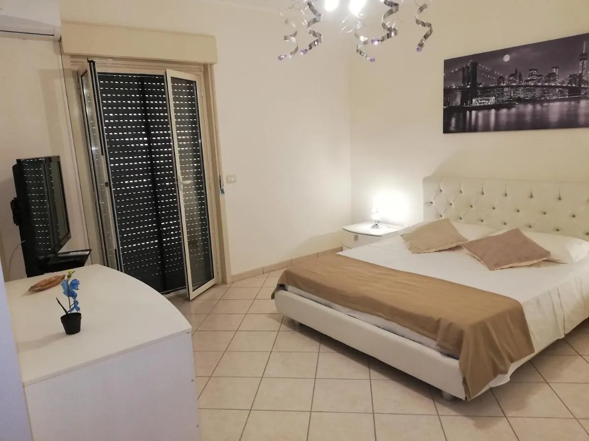 Il Posto Giusto Apartment Messina