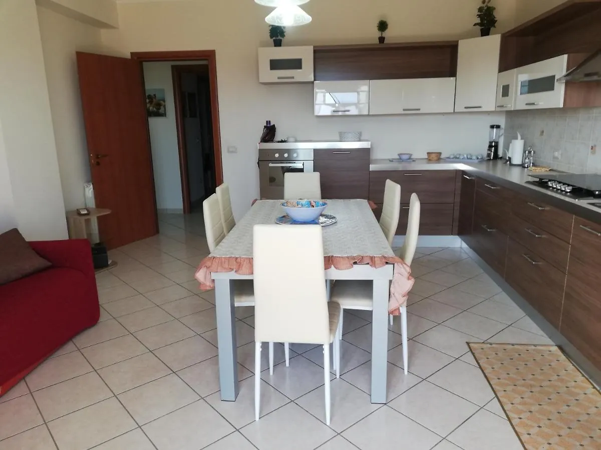 Il Posto Giusto Apartment Messina Italy