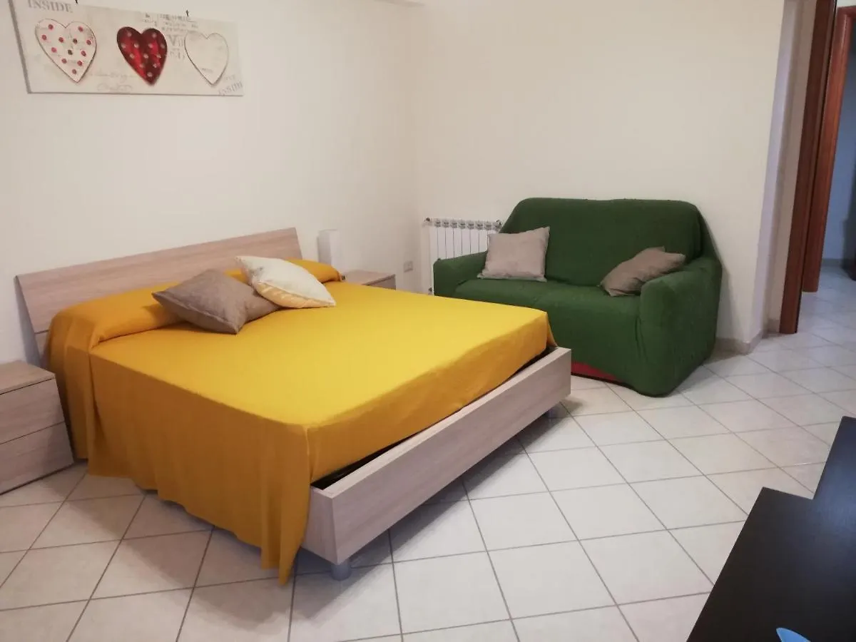 Il Posto Giusto Apartment Messina