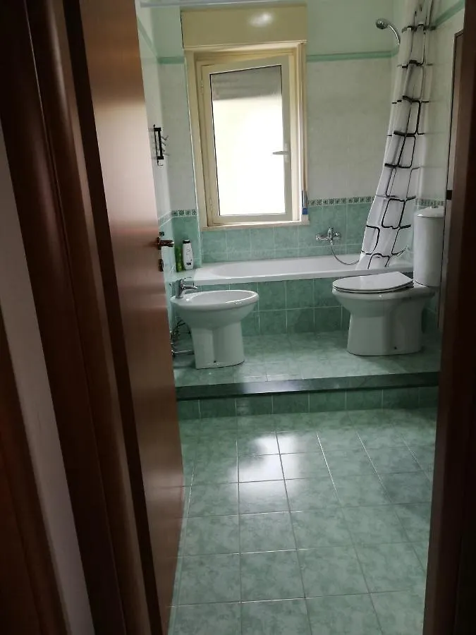 Il Posto Giusto Apartment Messina