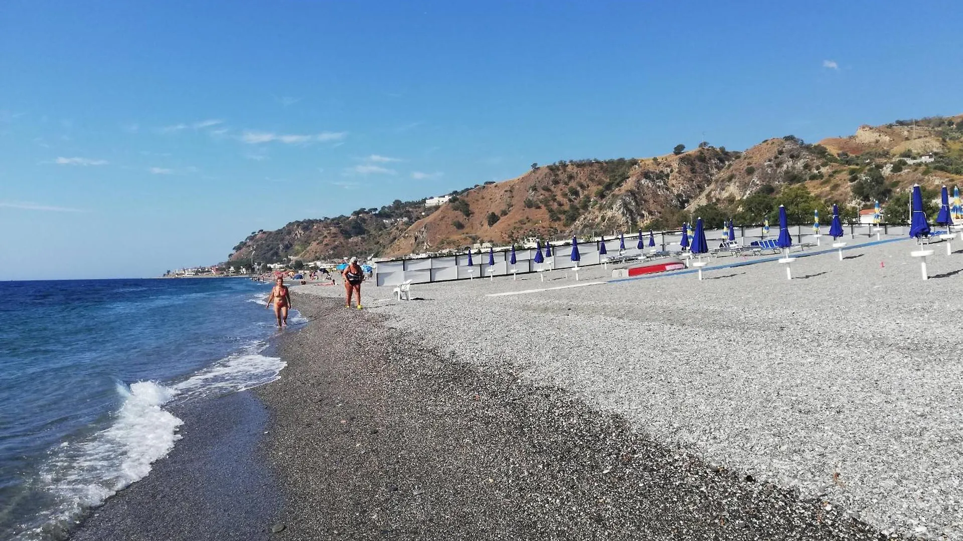 Il Posto Giusto Apartment Messina Italy