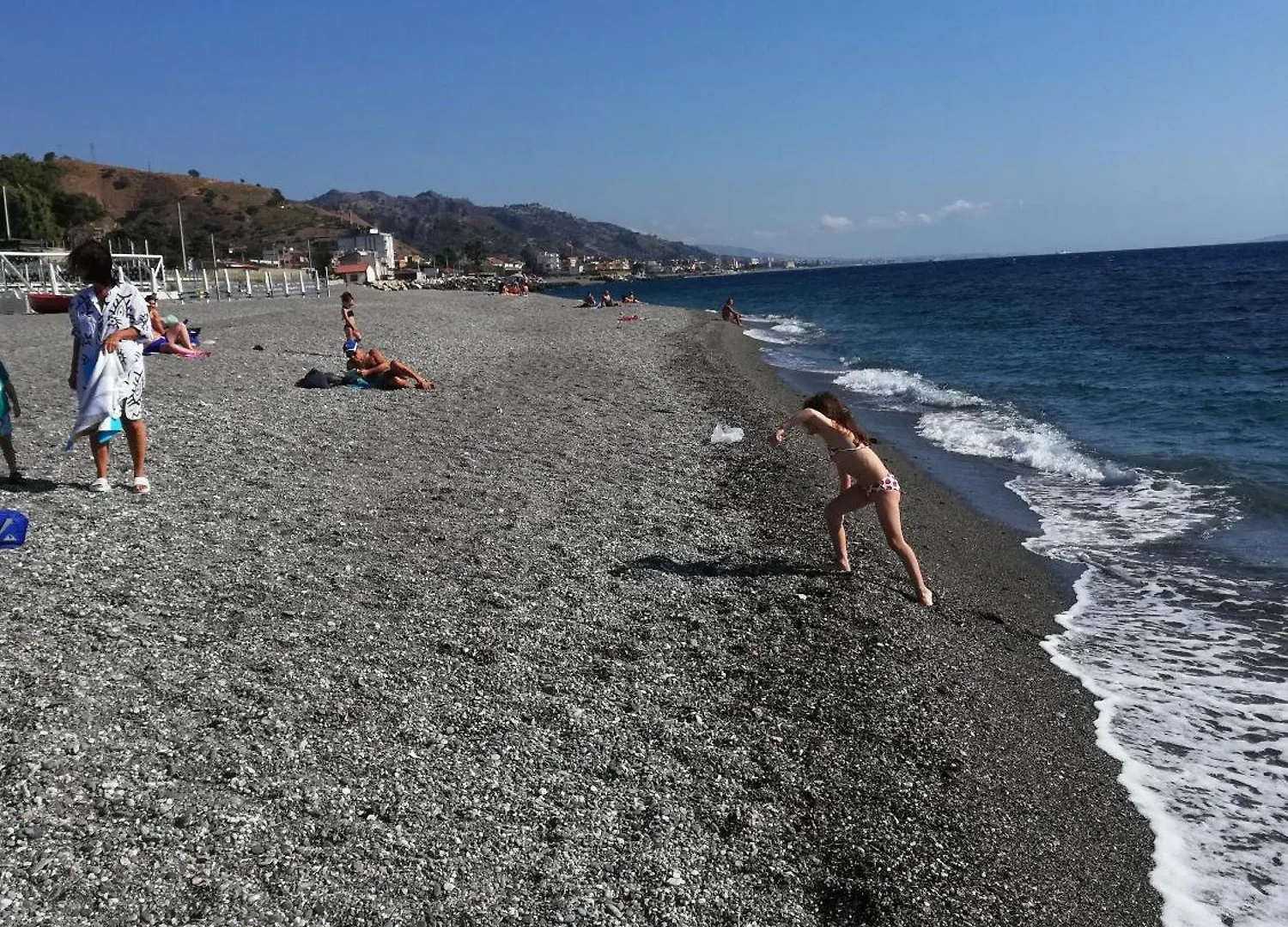Il Posto Giusto Apartment Messina